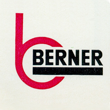Historisches Logo der Firma Berner